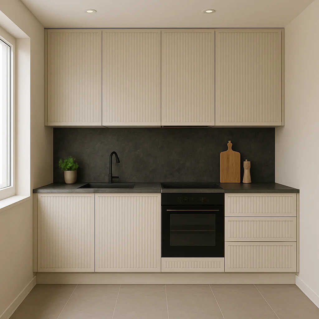 تصميم مطبخ اركوبا