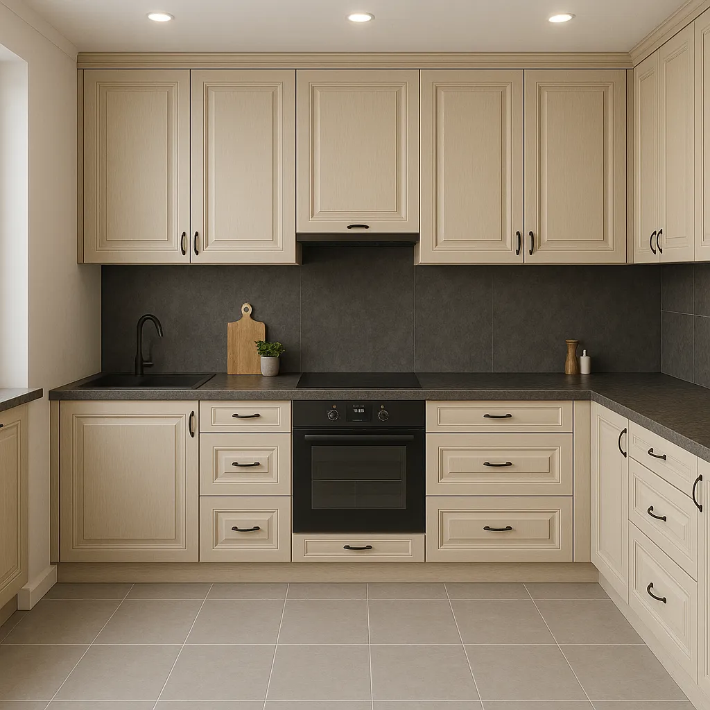 تصميم مطبخ Hbl