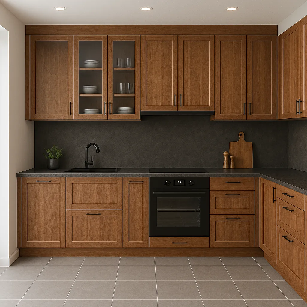 تصميم مطبخ ماديرا