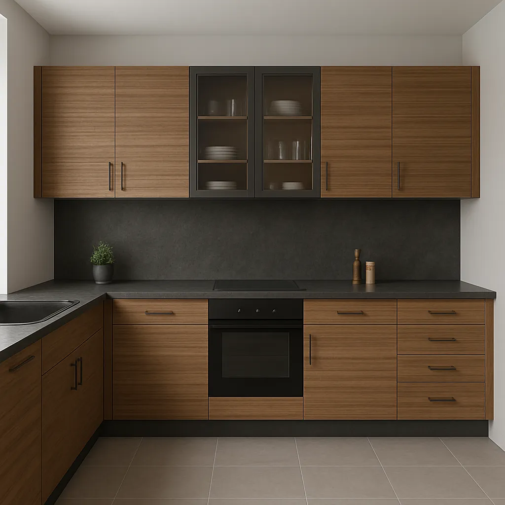 تصميم مطبخ يلديز